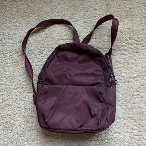 Pacsafe daypack